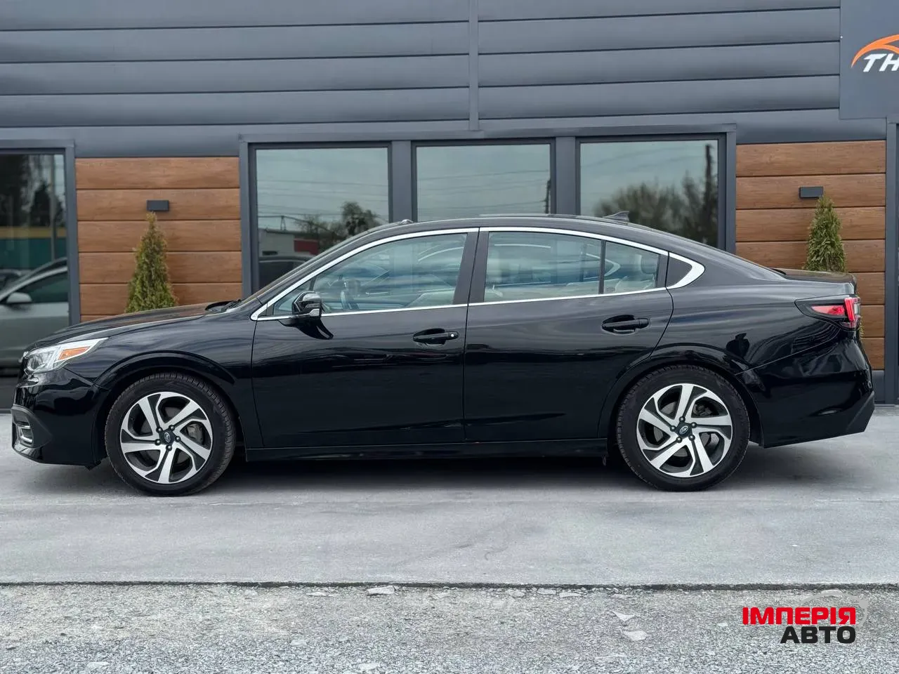 Subaru Legacy - фото 16