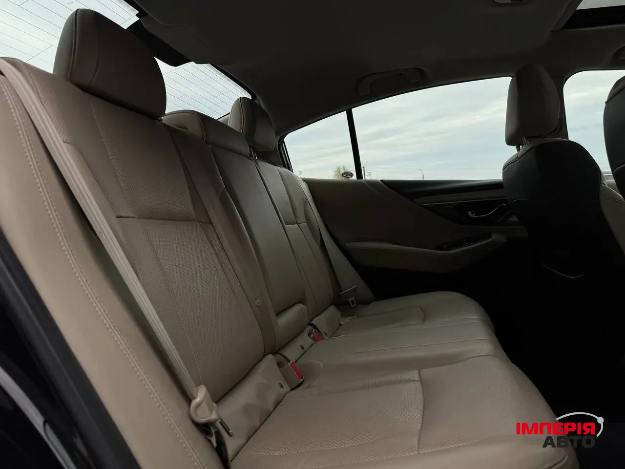 Subaru Legacy - фото 63