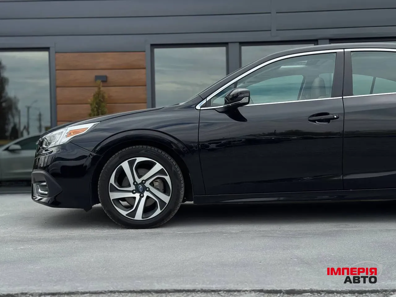 Subaru Legacy - фото 17