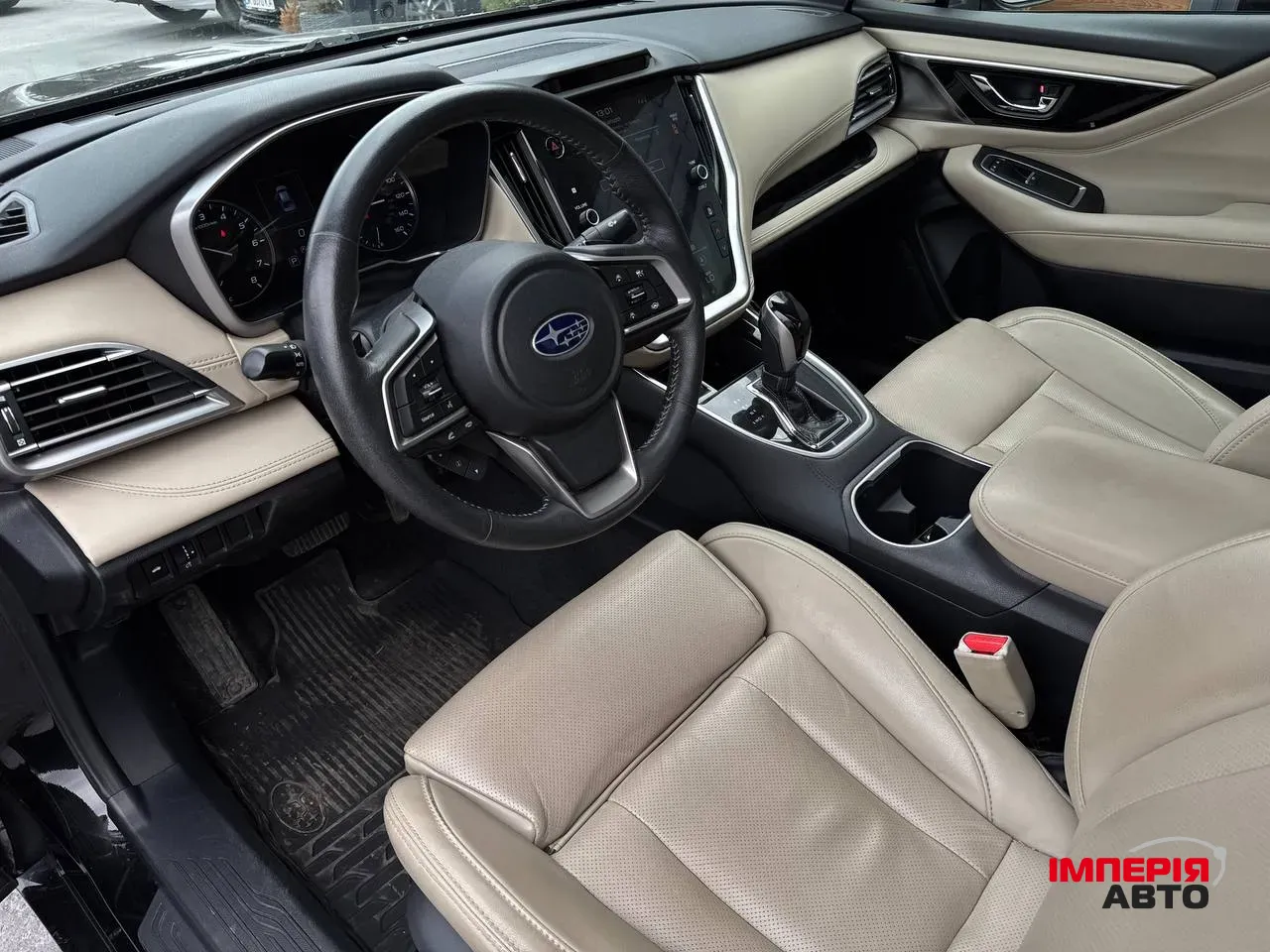 Subaru Legacy - фото 35