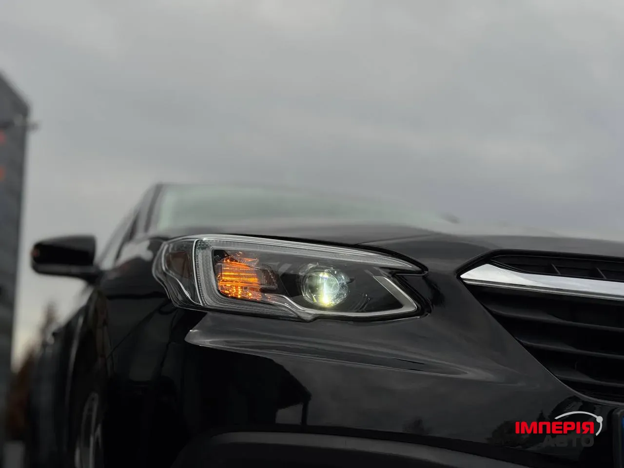 Subaru Legacy - фото 13