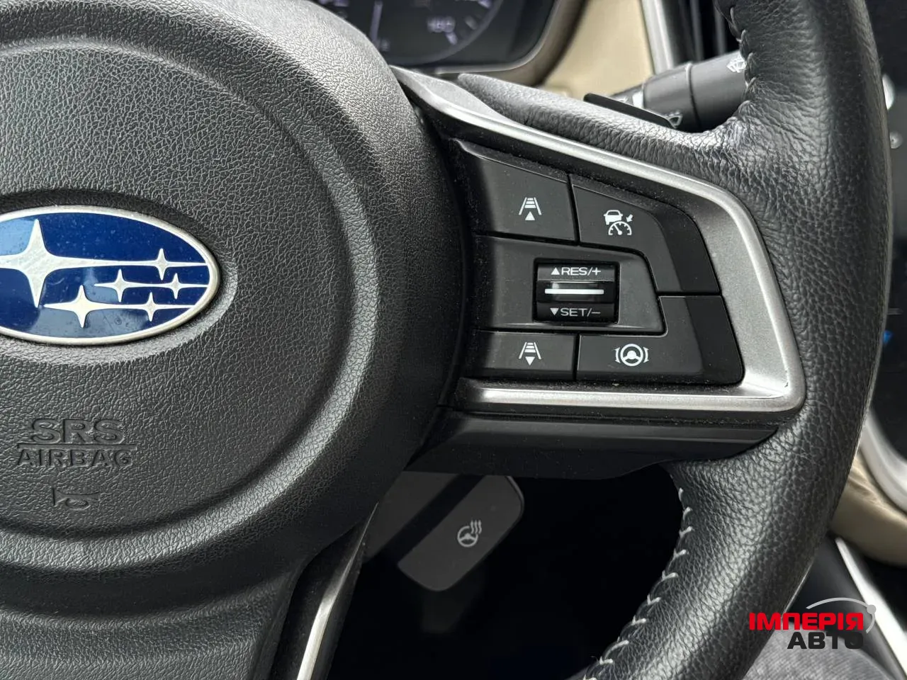 Subaru Legacy - фото 42
