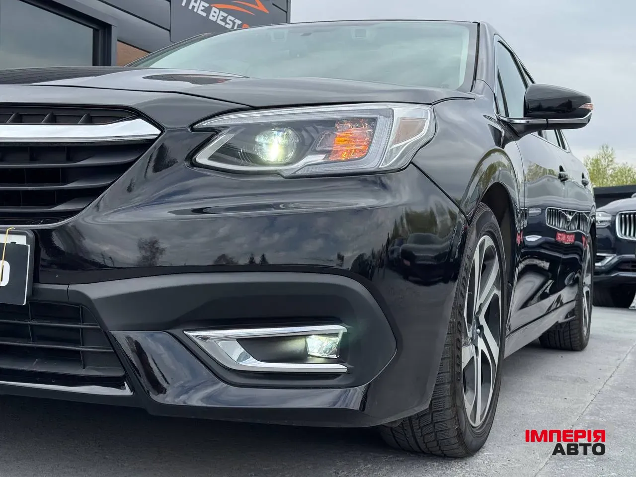 Subaru Legacy - фото 15