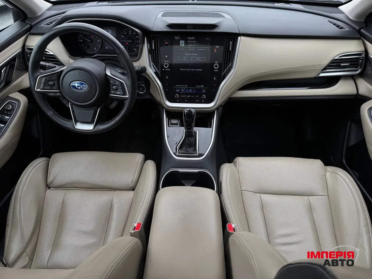 Subaru Legacy - фото 57