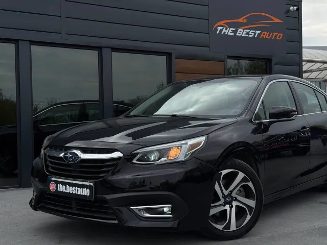 Subaru Legacy - фото 3