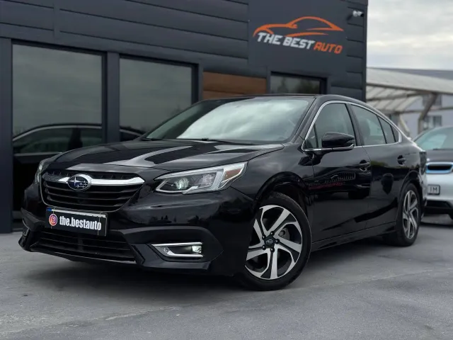 Subaru Legacy - фото 1