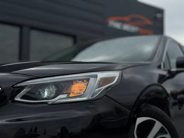 Subaru Legacy - фото 5