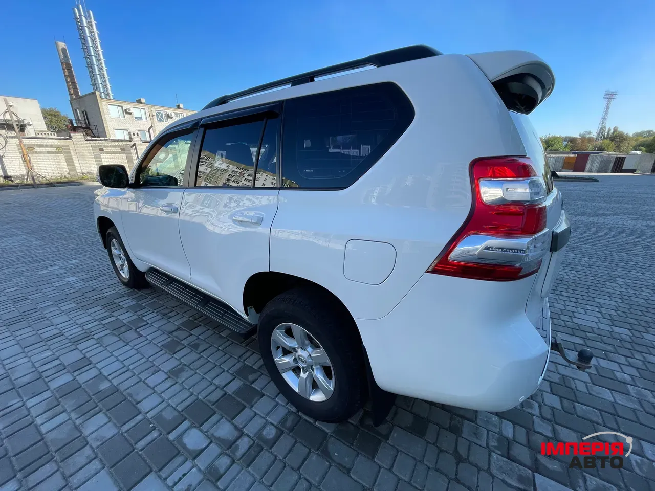 Toyota Land Cruiser Prado - фото 10