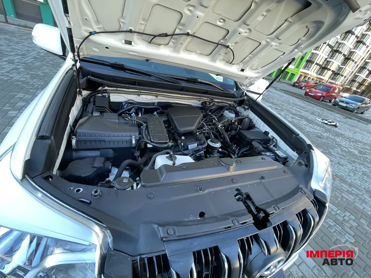 Toyota Land Cruiser Prado - фото 28