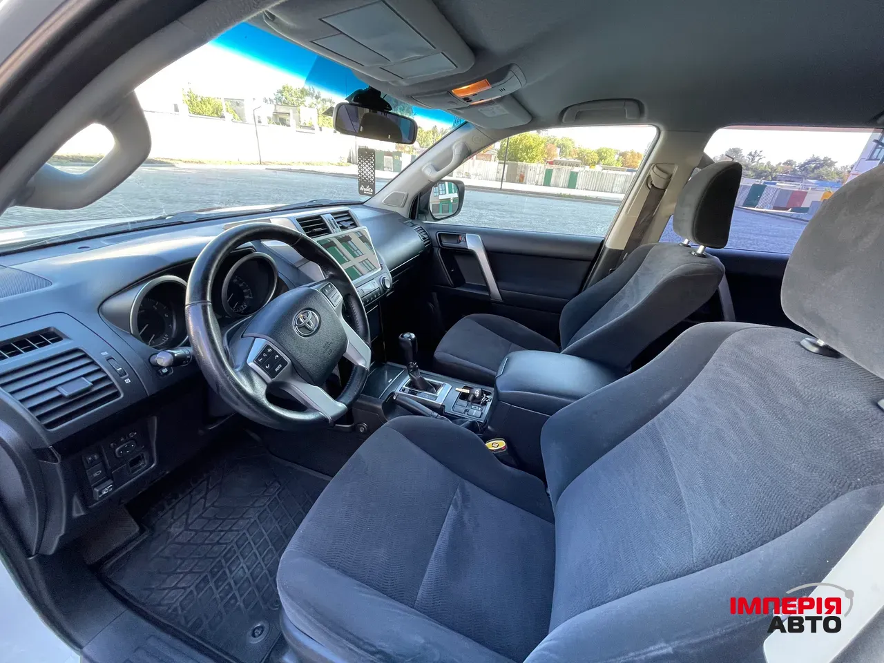 Toyota Land Cruiser Prado - фото 13