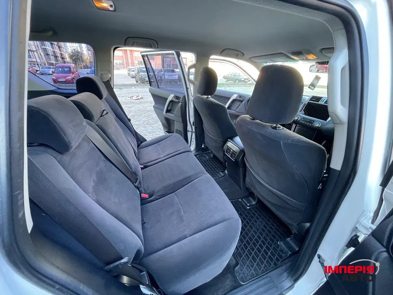 Toyota Land Cruiser Prado - фото 31