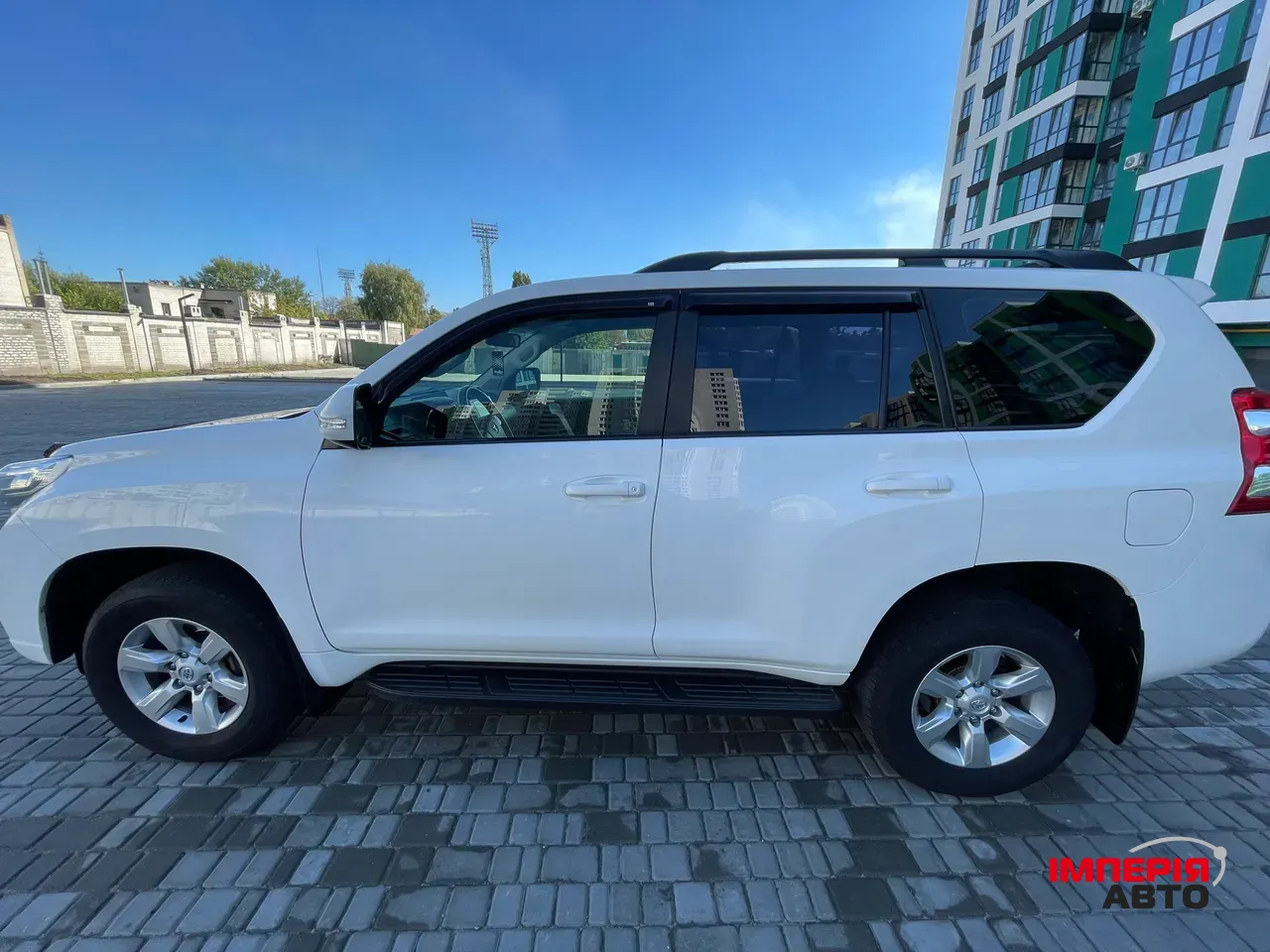 Toyota Land Cruiser Prado - фото 12