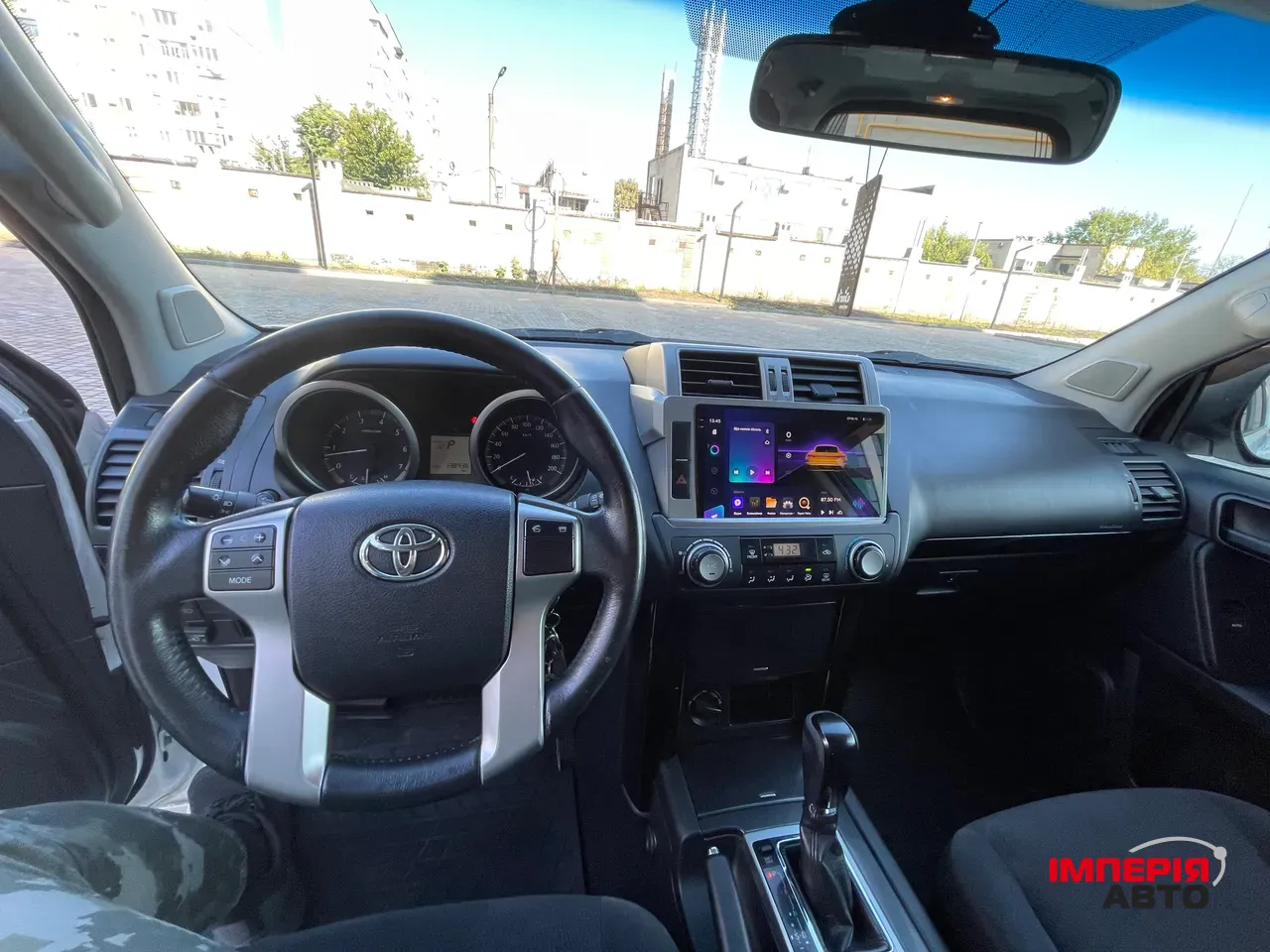 Toyota Land Cruiser Prado - фото 33