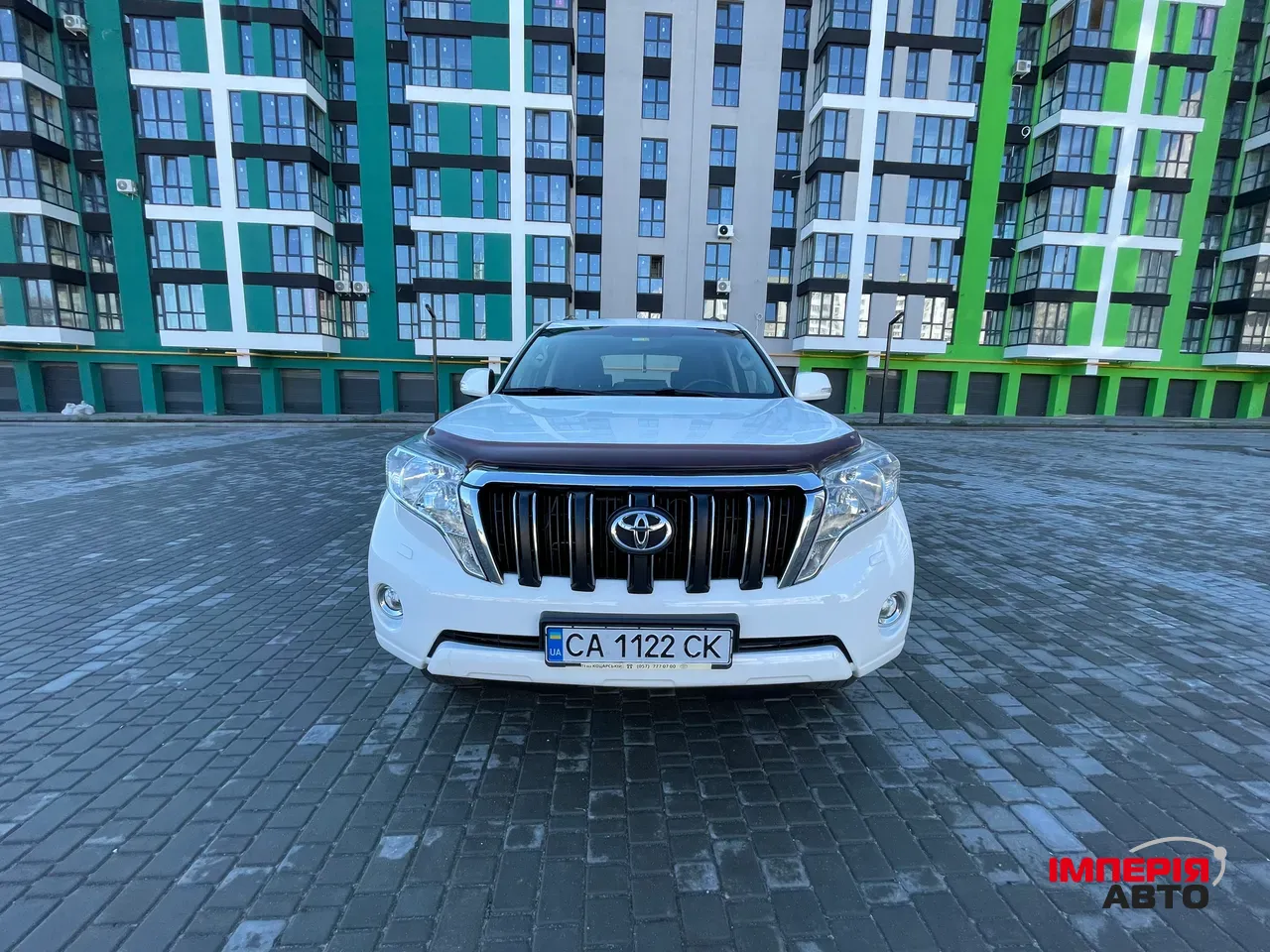 Toyota Land Cruiser Prado - фото 3