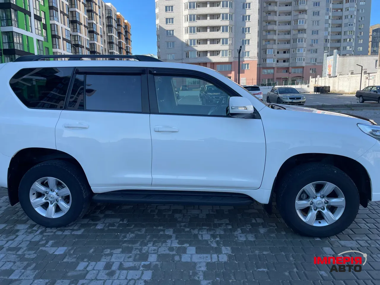 Toyota Land Cruiser Prado - фото 7