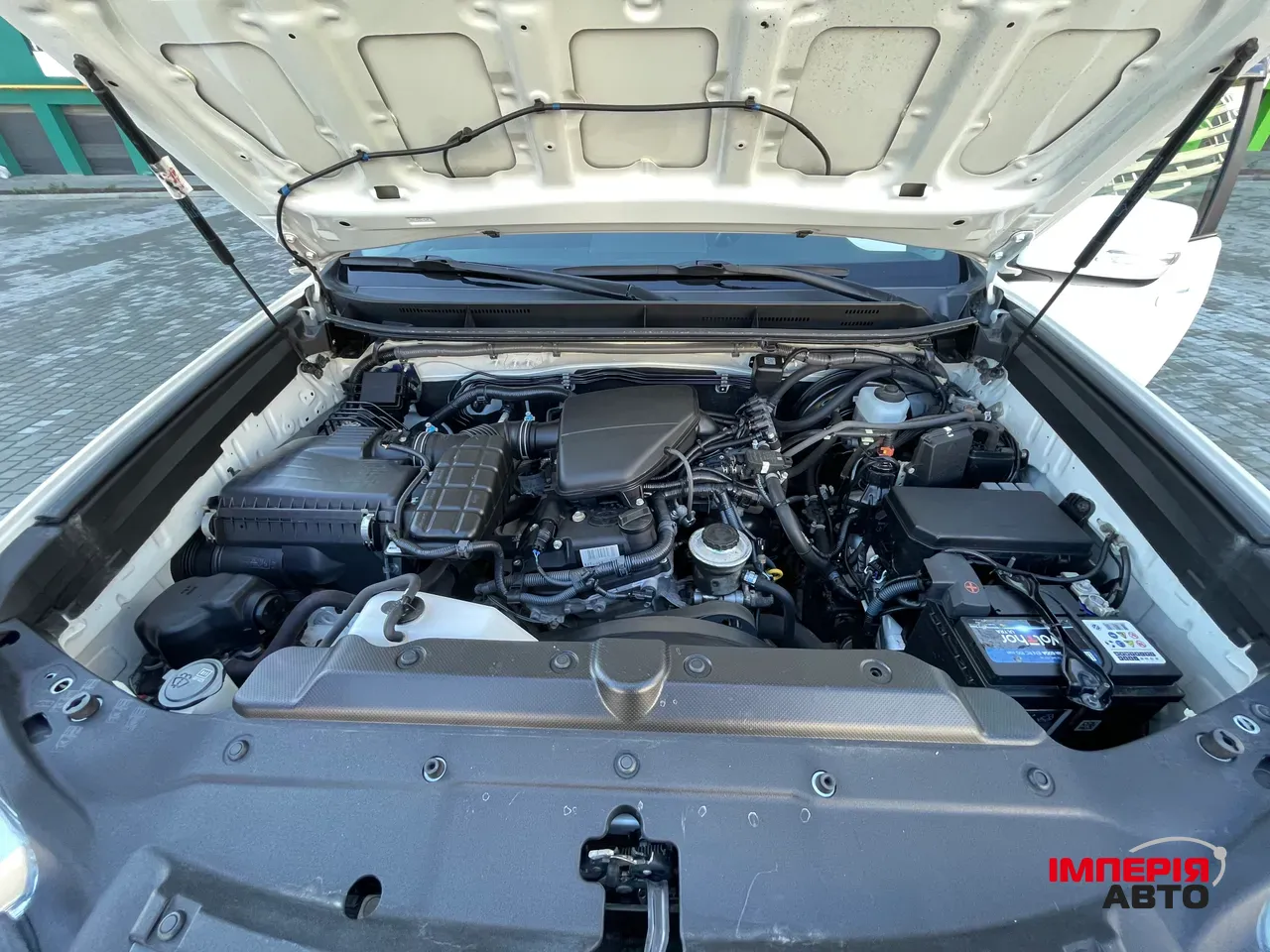 Toyota Land Cruiser Prado - фото 24