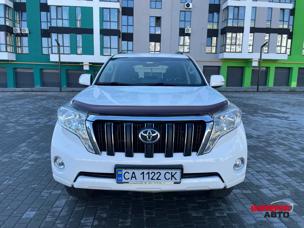 Toyota Land Cruiser Prado - фото 4