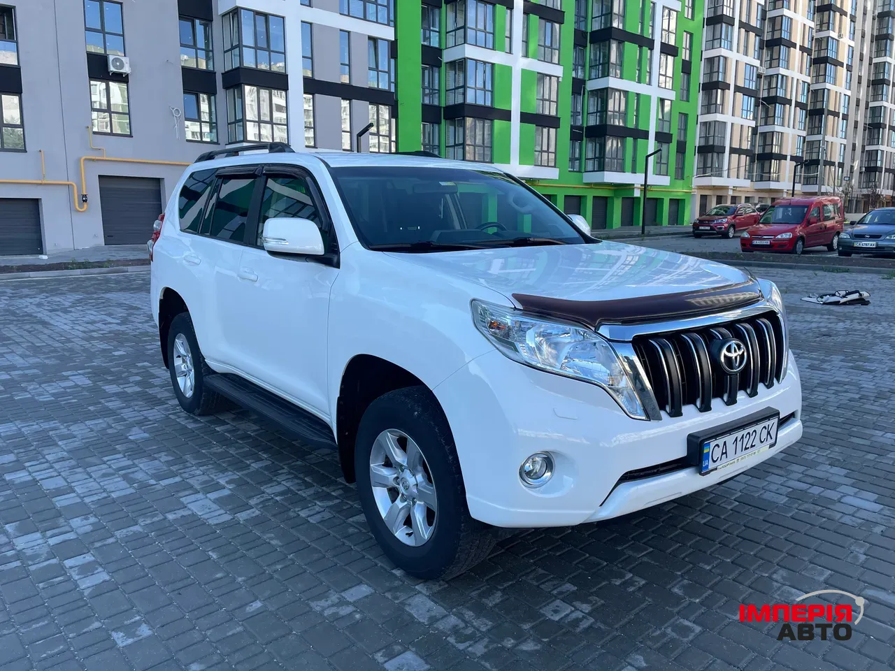 Toyota Land Cruiser Prado - фото 5