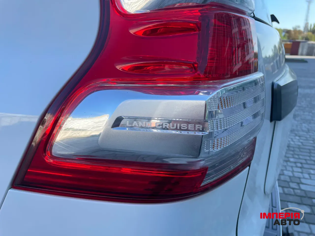 Toyota Land Cruiser Prado - фото 11