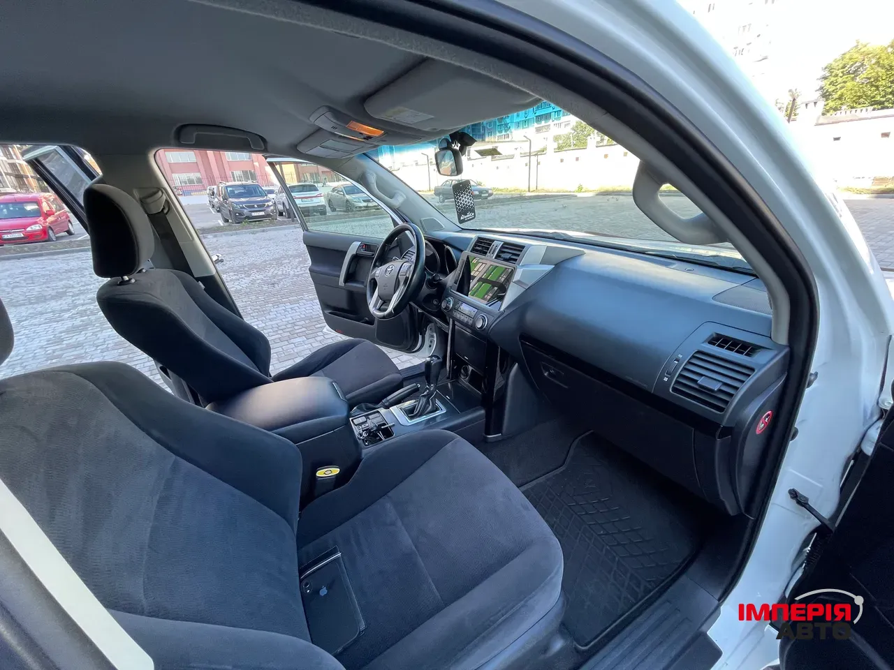 Toyota Land Cruiser Prado - фото 29