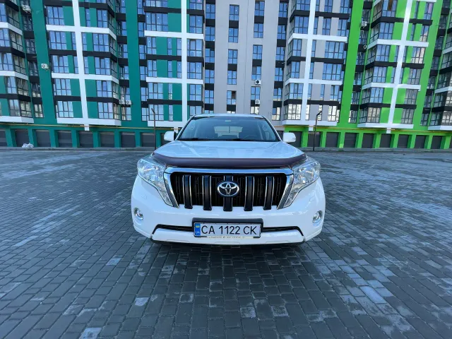 Toyota Land Cruiser Prado - фото 3