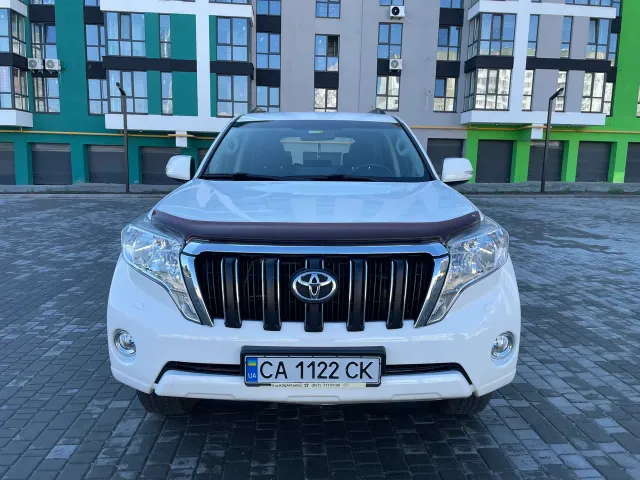 Toyota Land Cruiser Prado - фото 4