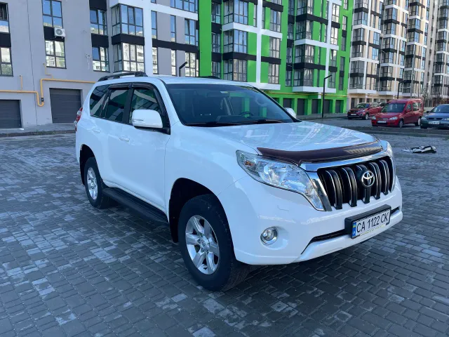 Toyota Land Cruiser Prado - фото 5