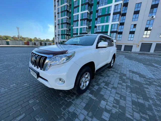 Toyota Land Cruiser Prado - фото 2