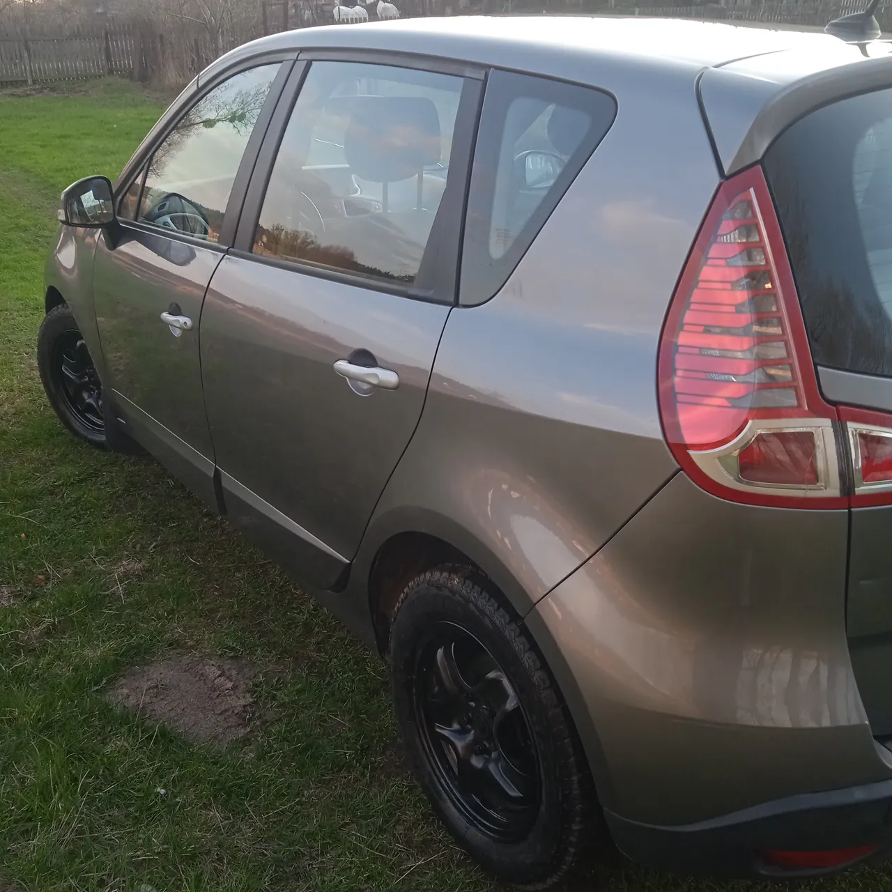 Renault Scenic - фото 15