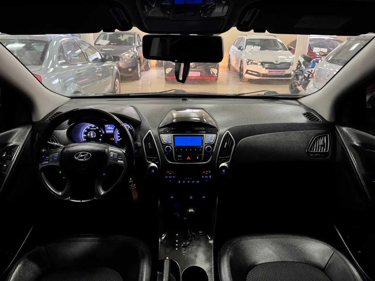 Hyundai ix35 - фото 7