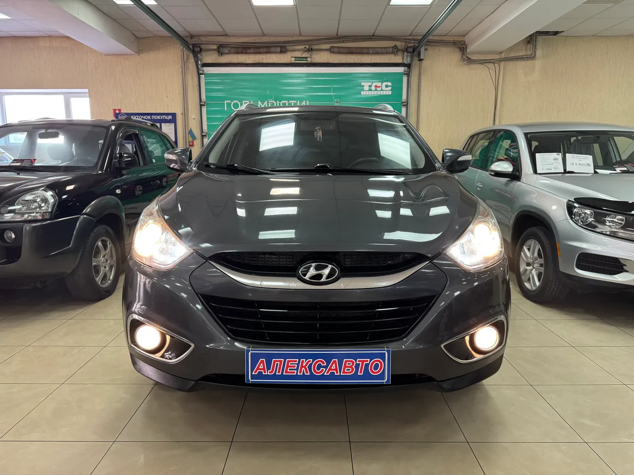 Hyundai ix35 - фото 2