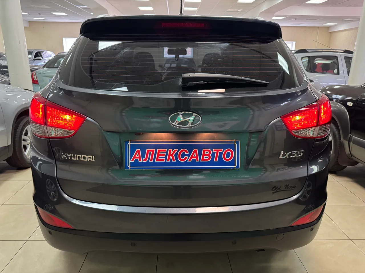 Hyundai ix35 - фото 4