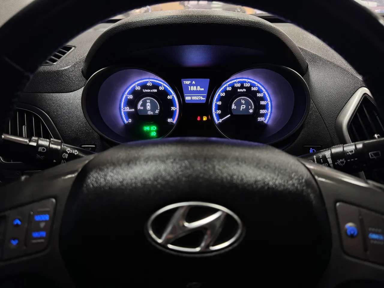 Hyundai ix35 - фото 10