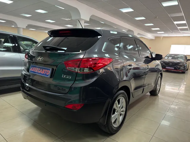 Hyundai ix35 - фото 5