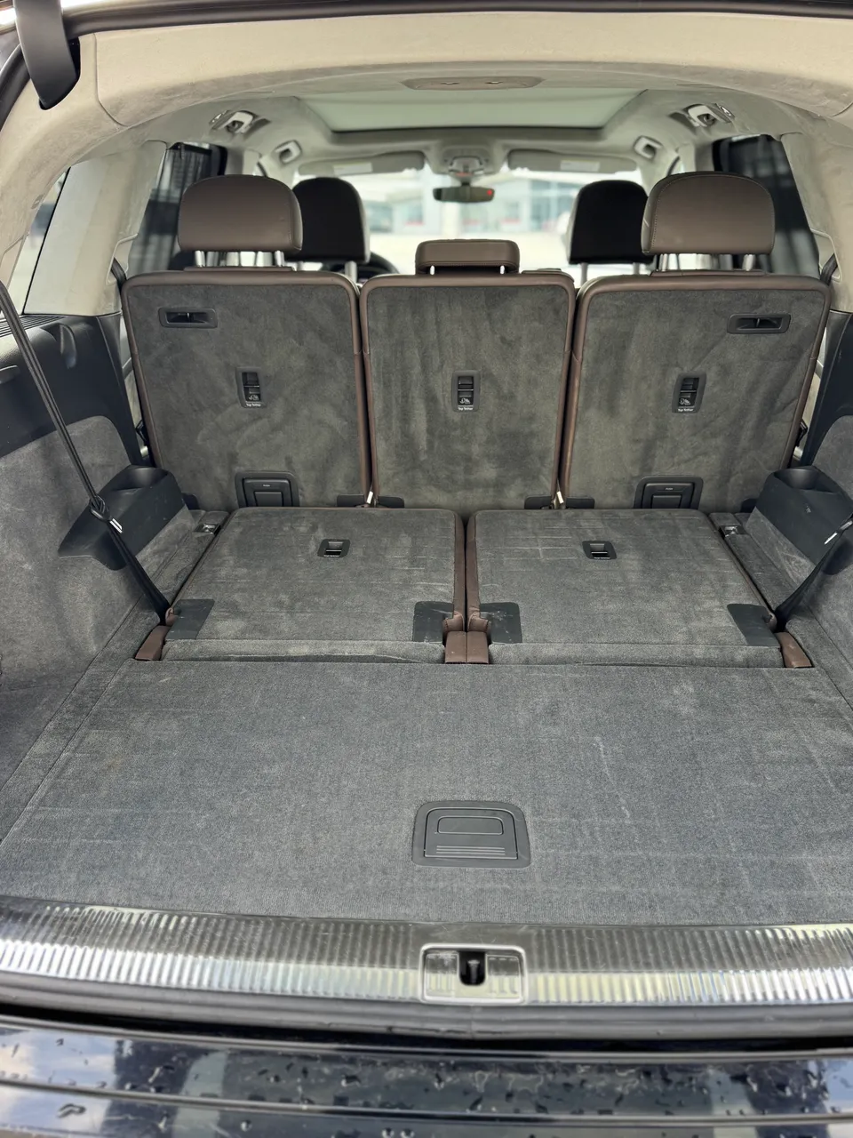 Audi Q7 - фото 16