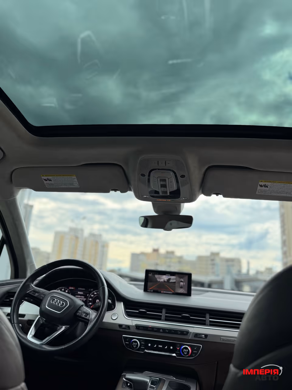 Audi Q7 - фото 21