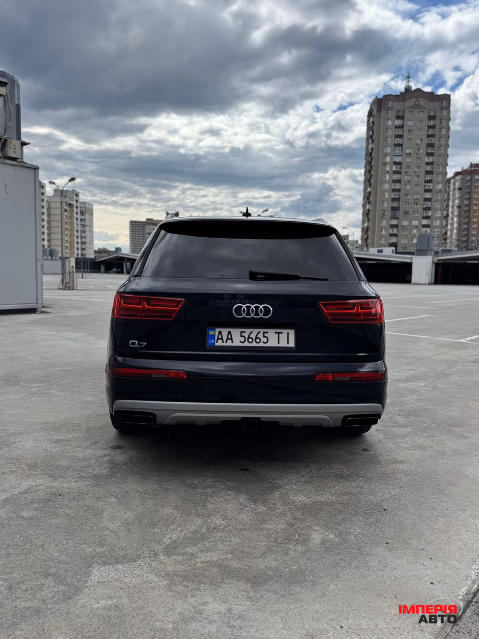 Audi Q7 - фото 4