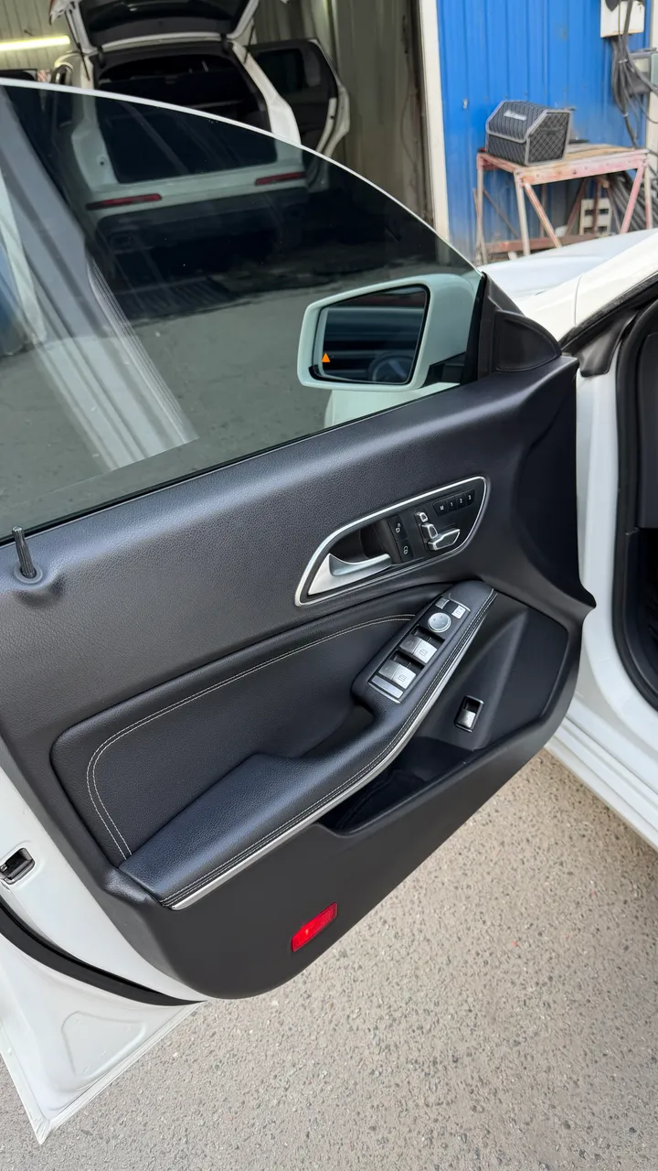 Mercedes-Benz CLA - фото 16