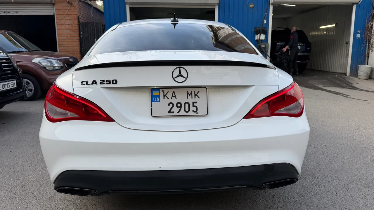 Mercedes-Benz CLA - фото 6