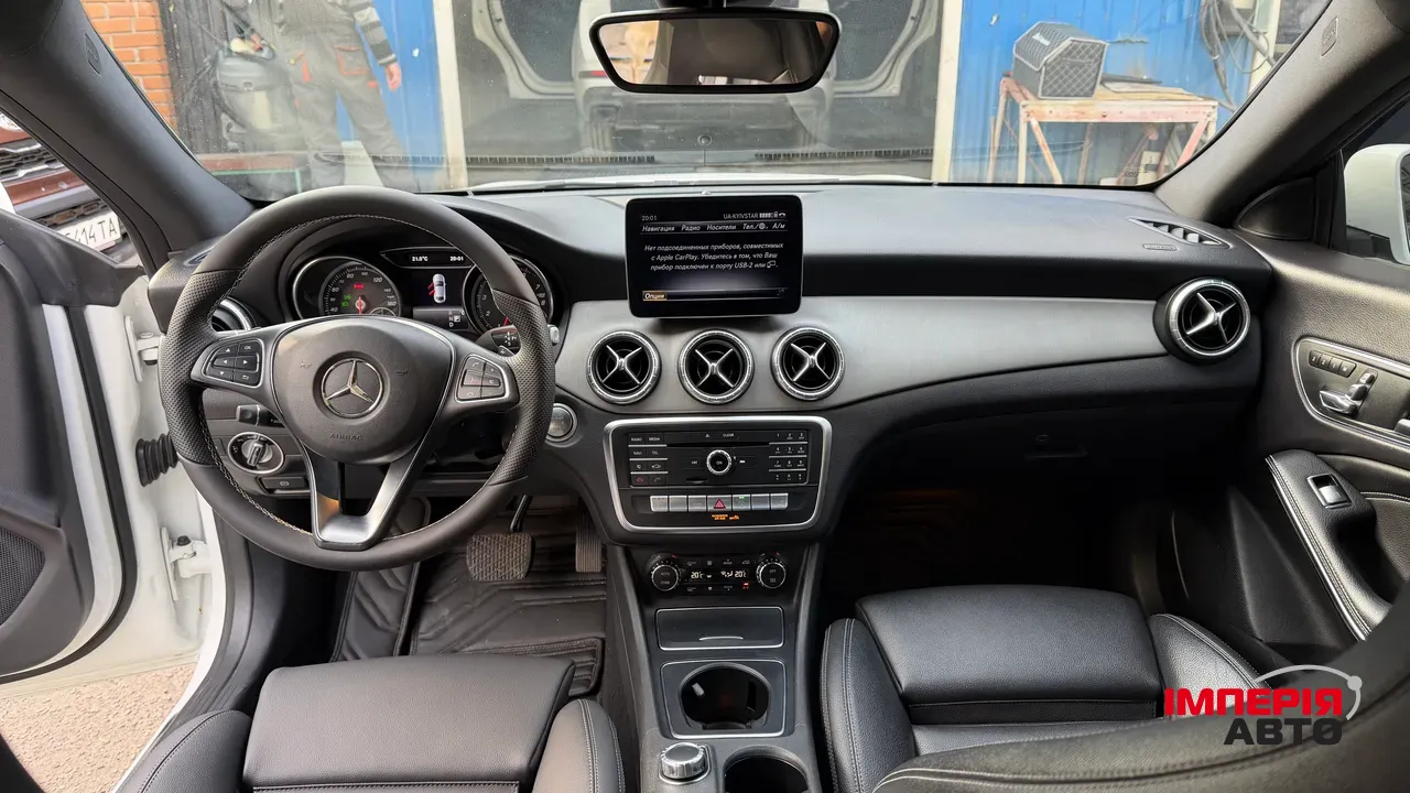 Mercedes-Benz CLA - фото 15