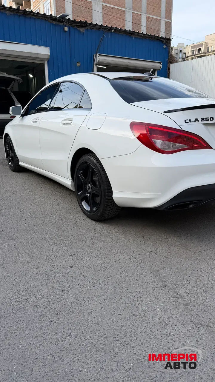 Mercedes-Benz CLA - фото 4