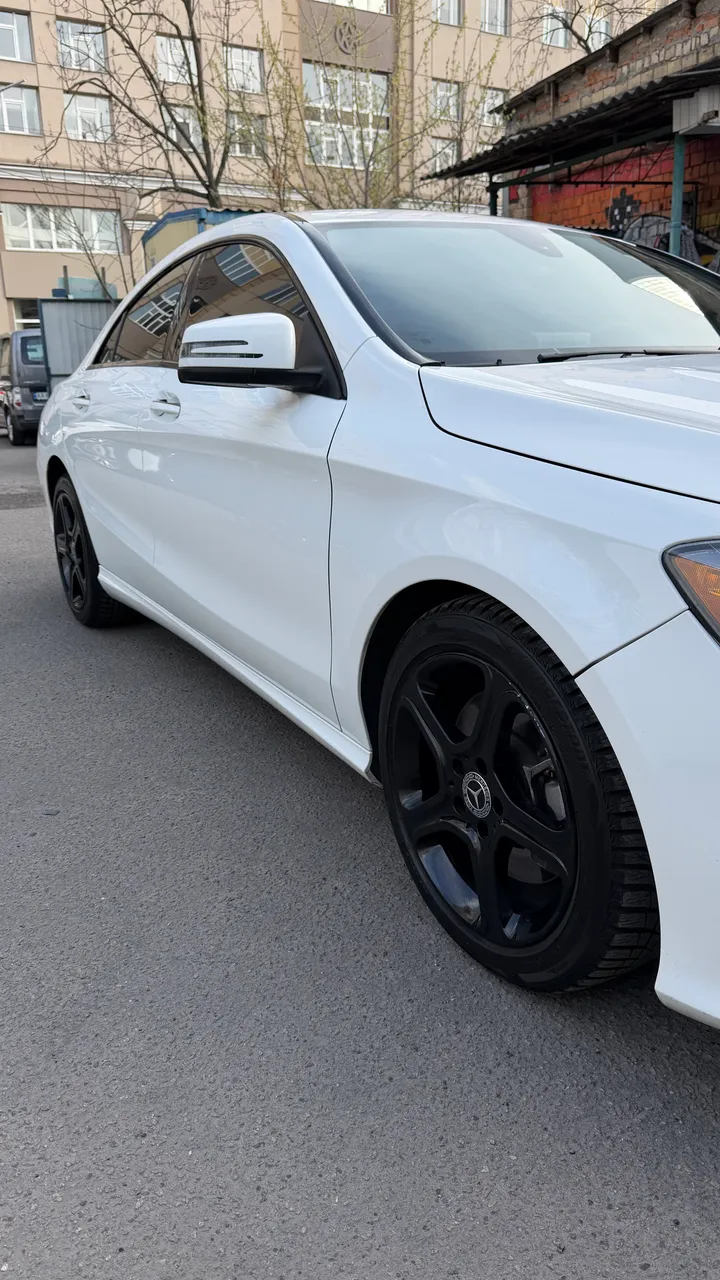 Mercedes-Benz CLA - фото 10