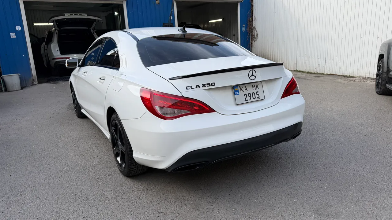 Mercedes-Benz CLA - фото 5