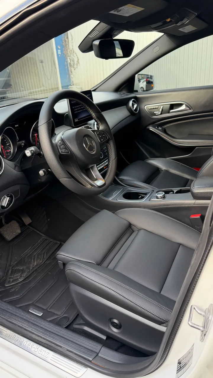 Mercedes-Benz CLA - фото 13