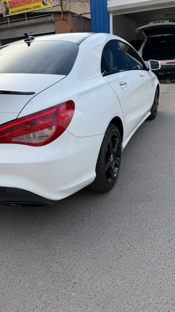 Mercedes-Benz CLA - фото 9