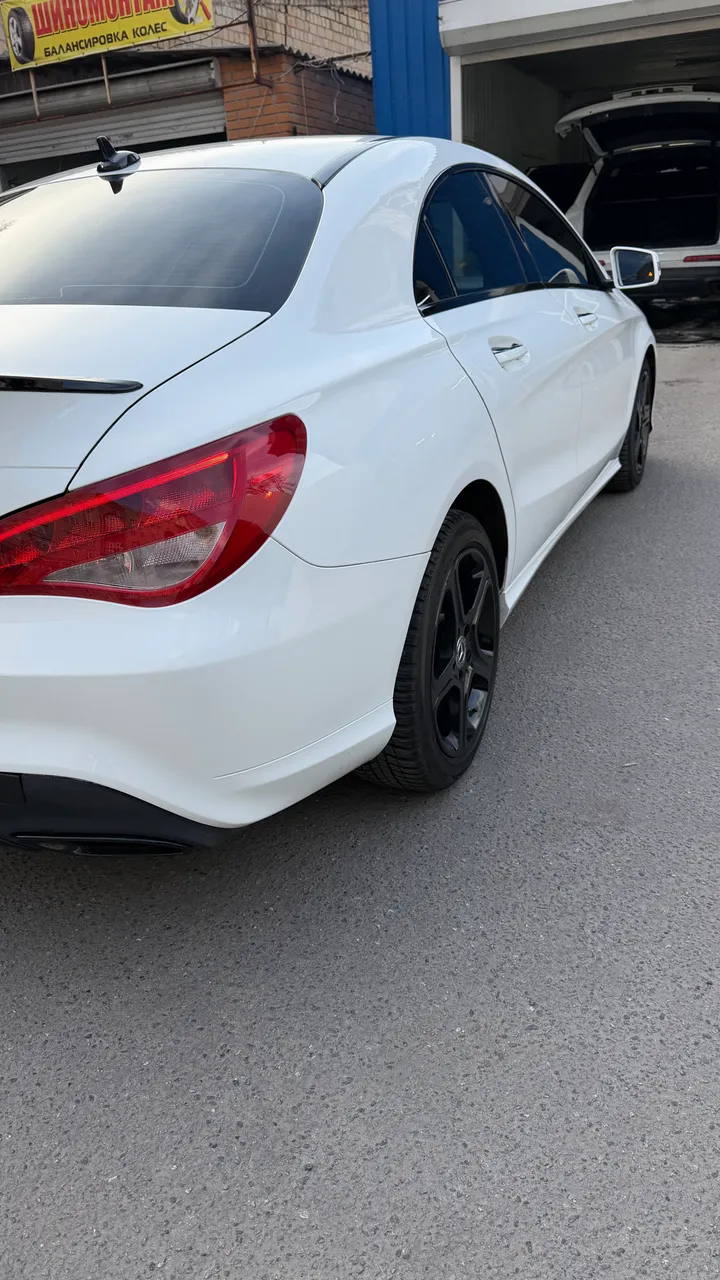 Mercedes-Benz CLA - фото 8
