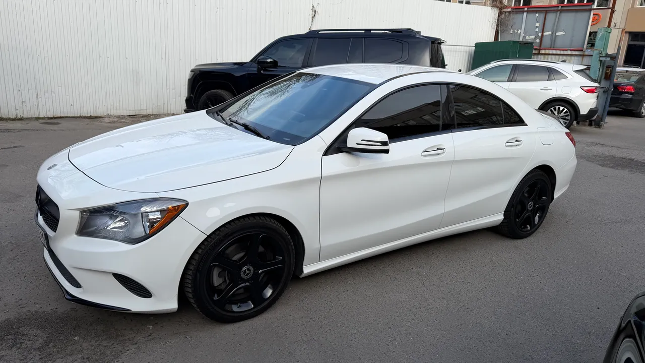 Mercedes-Benz CLA - фото 3