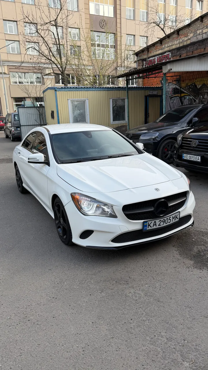 Mercedes-Benz CLA - фото 2