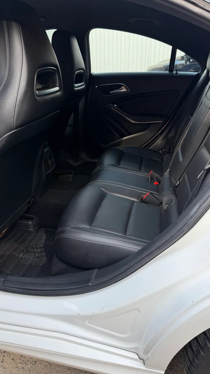 Mercedes-Benz CLA - фото 17