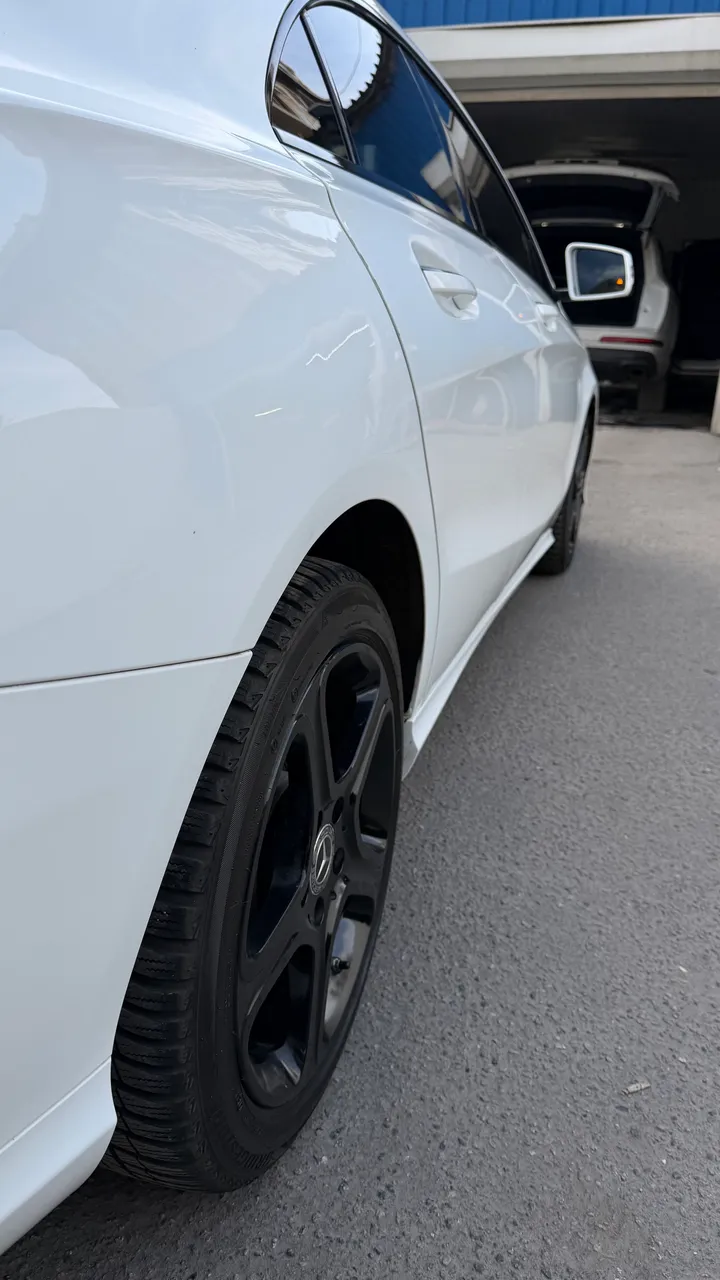 Mercedes-Benz CLA - фото 11